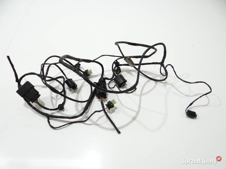 WIĄZKA PARKOWANIA PDC PRZÓD BMW X3 F25 9243641 Strzyżewice