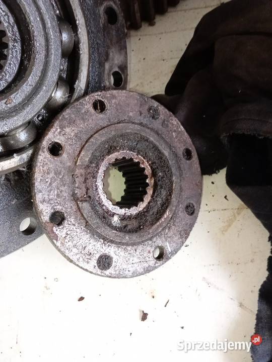 Robur most tylny c360 4x4 stra 660 żuk lublin Brzozów sprzedam