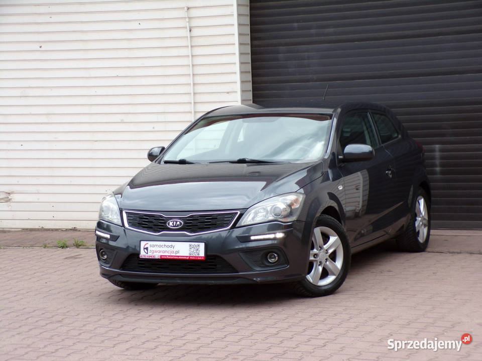 Kia Pro Ceed Klimatronic Navi I właść 16 125 klimatyzacja