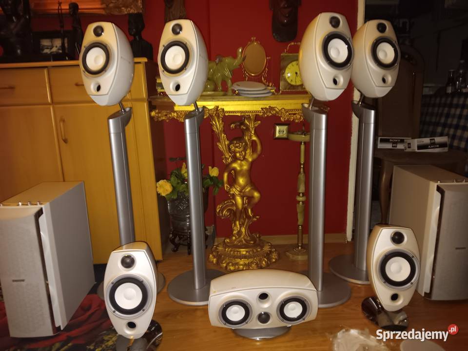 Sony ssla500ed 51 subwoofer es audio Tychy