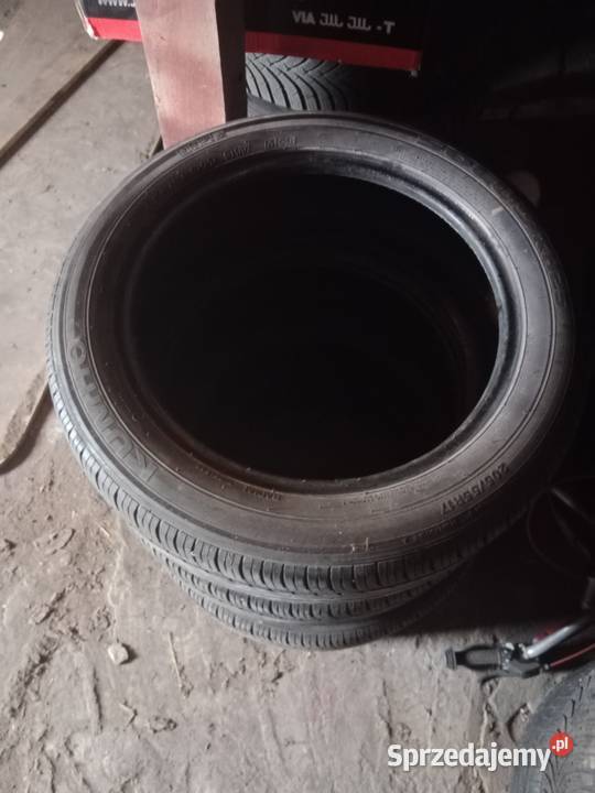 Opony Kumho 20555r17 dot3317 ms 17cale Piotrków Kujawski
