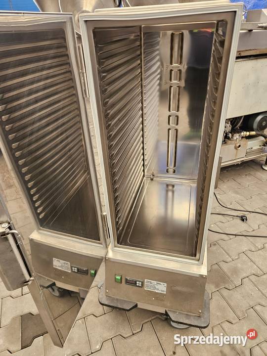 Wózek chłodniczy Rieber Thermoport 2000 wielkopolskie Krotoszyn sprzedam