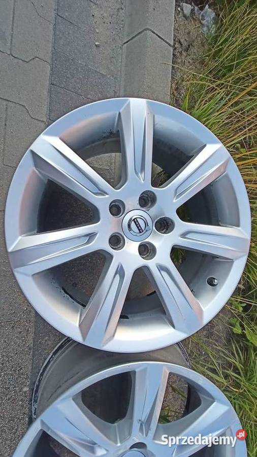 Felgi OE VOLVO 17 5x108 634mm Białystok
