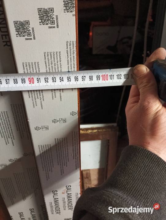 Drzwi wejściowe sprzedam