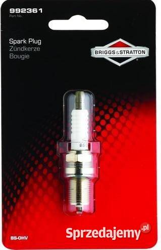 Świeca zapł 1x BSOHV blister 992361 Kamionna