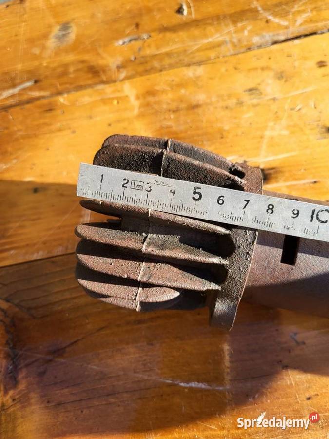 cylinder dkw nsu zundapp ślepak triumph awo Rybnik