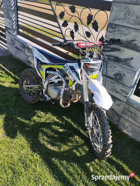 Cross 140 pitgang małopolskie Miechów