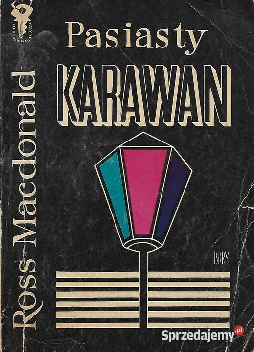 Pasiasty Karawan R MacDonald miękka Puławy