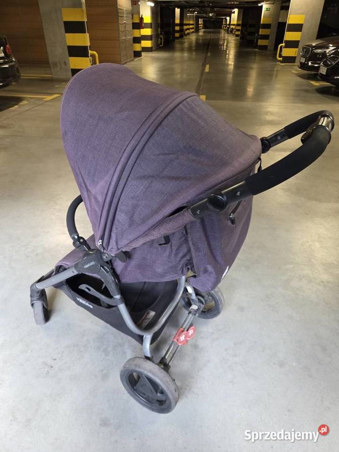 Wózek 2w1 Valco Snap 4 Trend gondola torba mazowieckie sprzedam