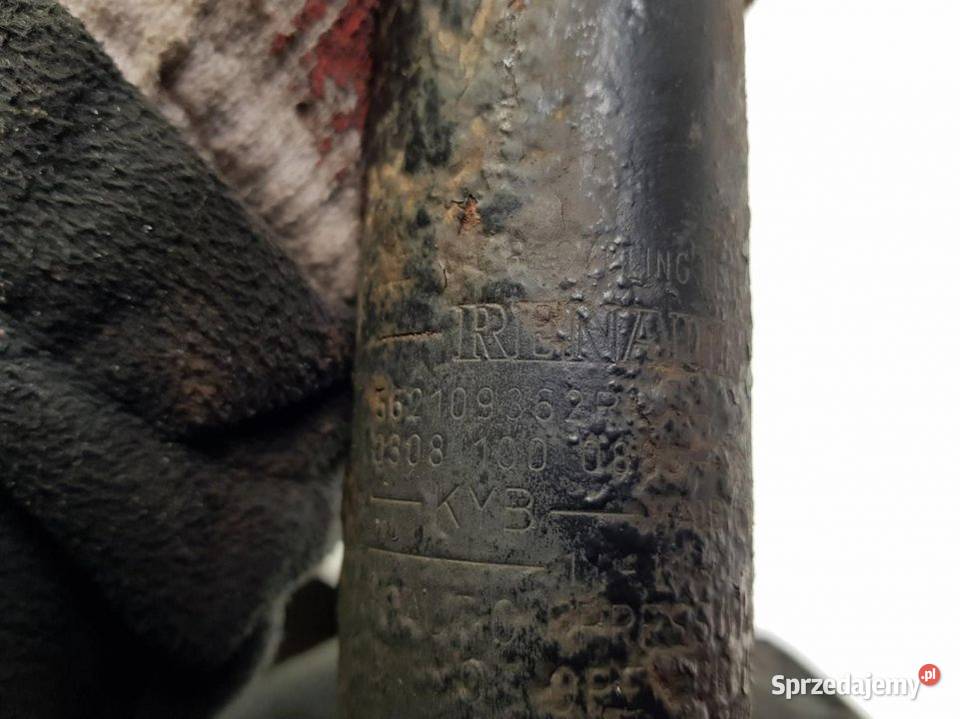 AMORTYZATOR PRAWY TYŁ RENAULT MASTER III kujawsko-pomorskie Lipno