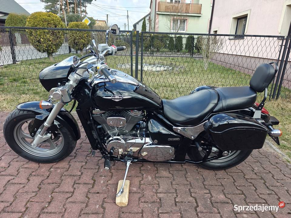 Suzuki M 800 VZ 800 Intruder Libiąż