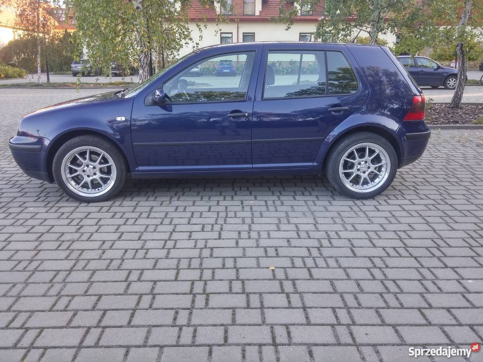 Volkswagen Golf 4 20 SPECJAL Golf