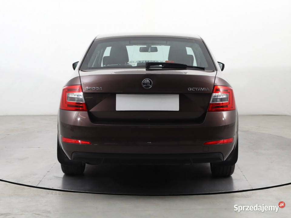 Skoda Octavia 14 TSI isofix Katowice