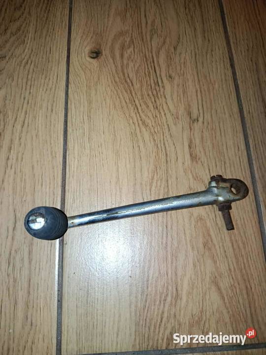 Dźwignia zmiany biegów WSK125 Hrubieszów