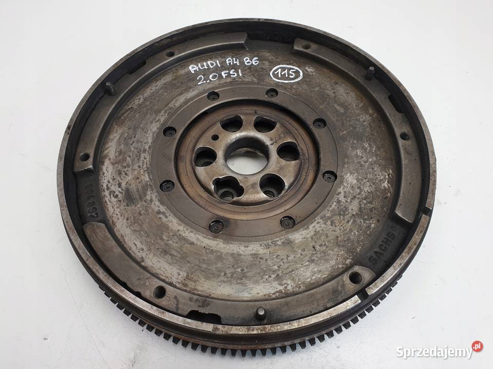 Audi A4 B6 20 FSI KOŁO DWUMASOWE dwumasa Janów