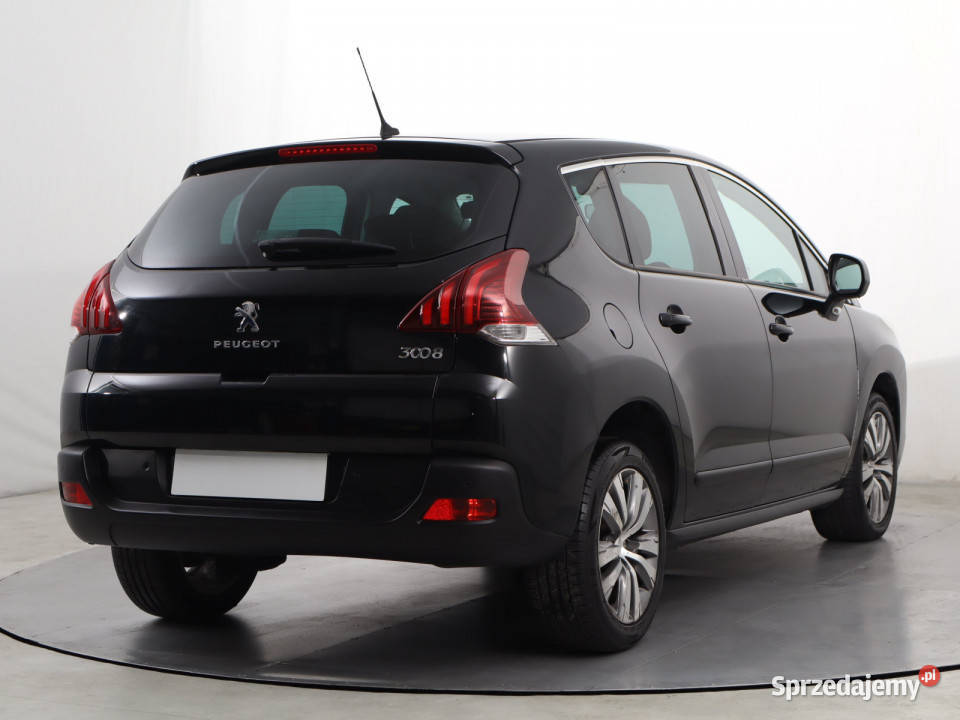 Peugeot 3008 20 HDi śląskie Katowice