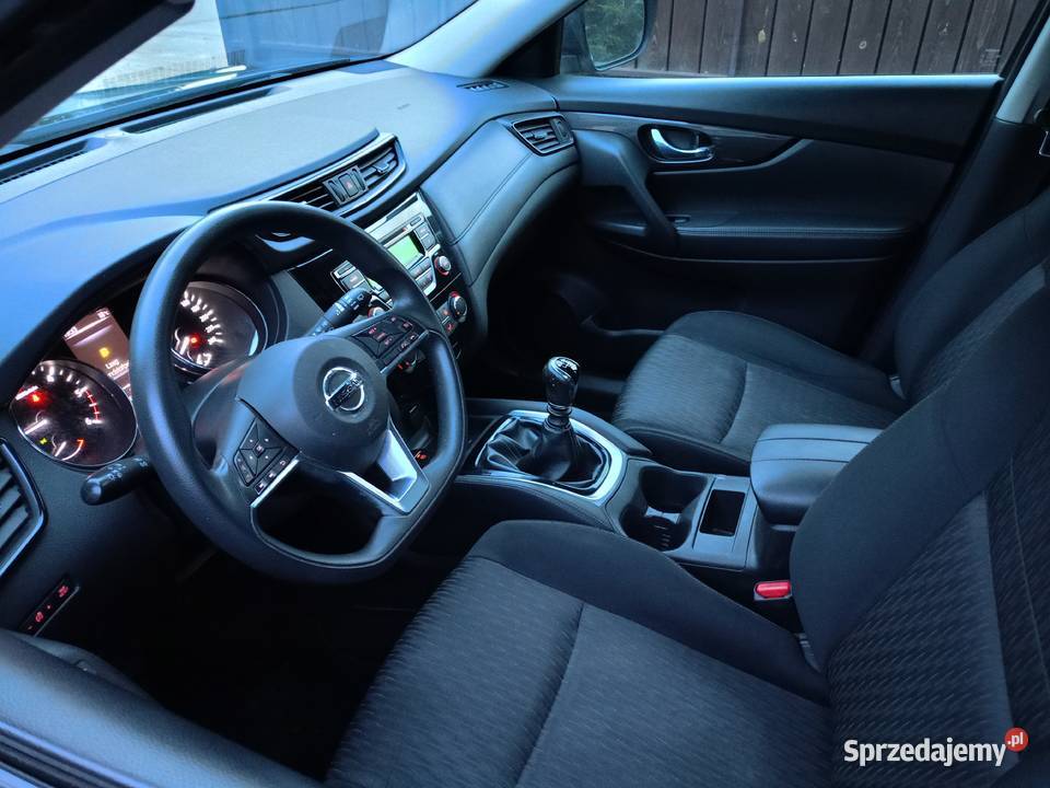 Nissan XTrail 16 Diesel 130 Rok produkcji 2018 lubelskie Zamość