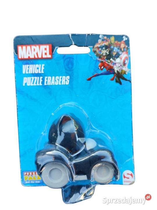Gumka Marvel w kształcie samochodzika Andrychów