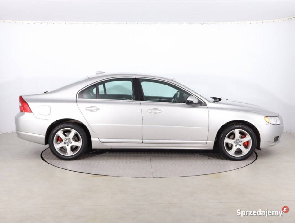 Volvo S80 24 D5 Piaseczno