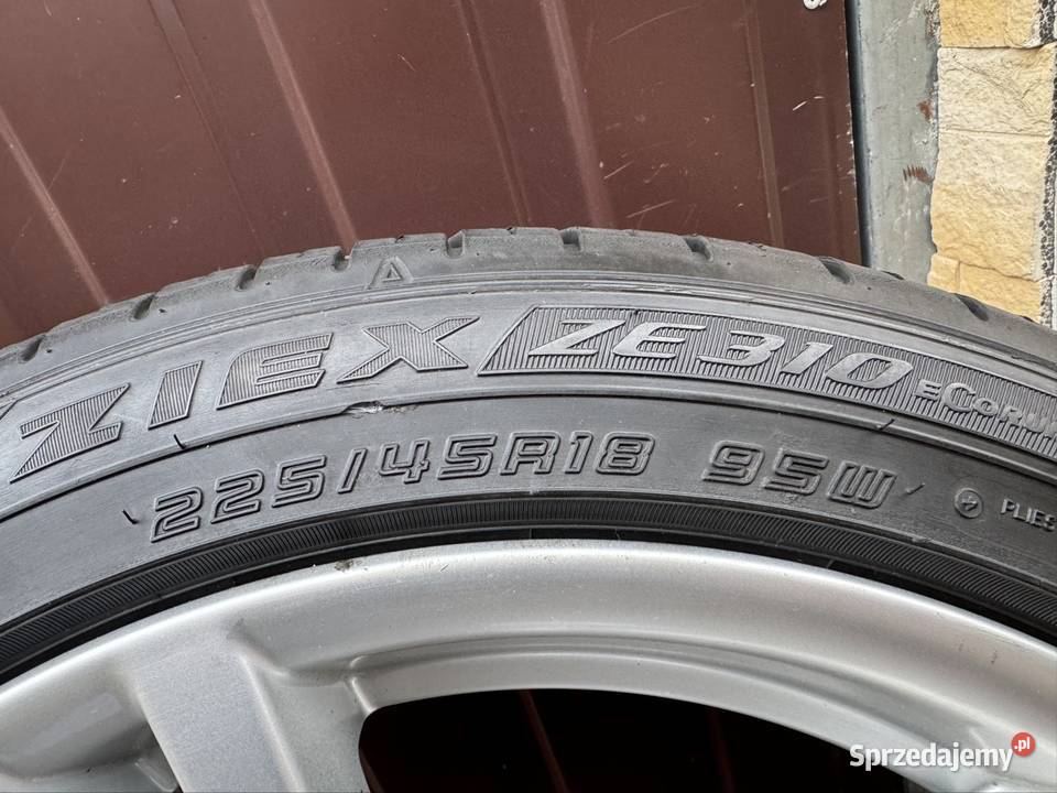 Felgi koła BMW styling M400