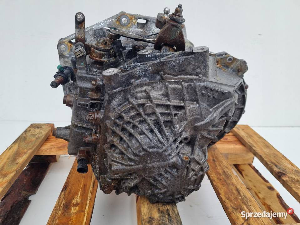 Alfa Romeo Giulietta 20 JTDM MANUALNA SKRZYNIA Chełm