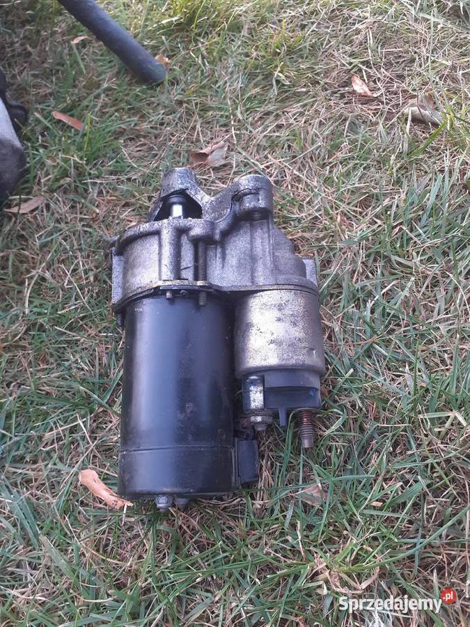 Rozrusznik Peugeot 406 xantia 18 sprawny sprzedam