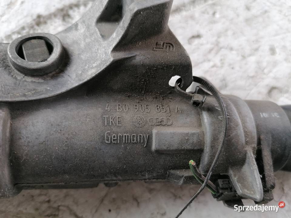Zestaw Startowy Volkswagen Passat B5 19TDI 115 Wisznice