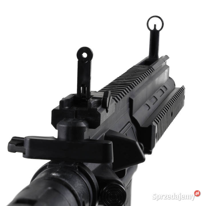 Karabinek wiatrówka HecklerKoch HK416 A5 45 mm Warszawa