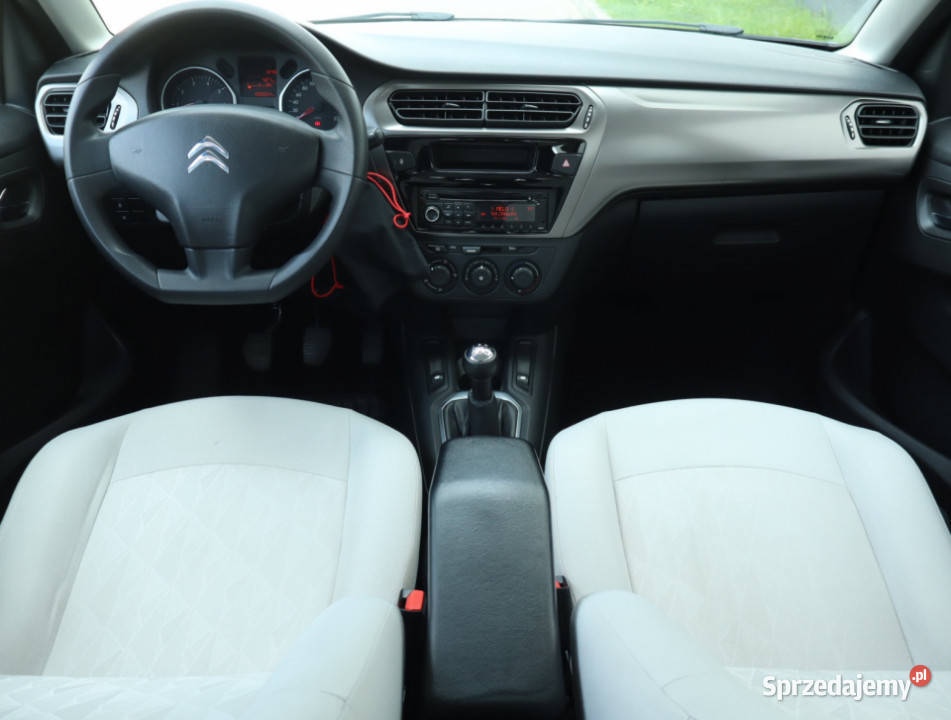 Citroen CElysee 16 HDi ESP Łódź sprzedam