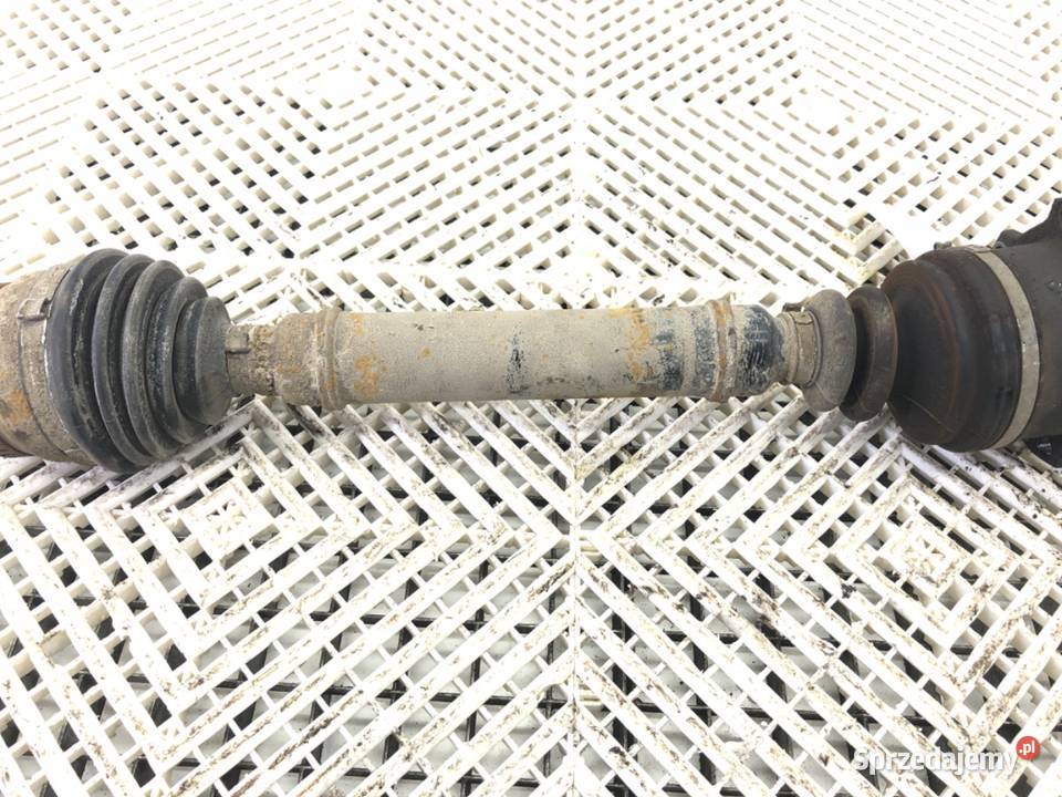 PÓŁOŚ LEWY PRZÓD VW PASSAT B5 25 150 9701