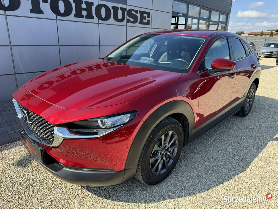 Mazda CX30 SKYACTIVG M Hybrid Selection śląskie Chełm Śląski sprzedam