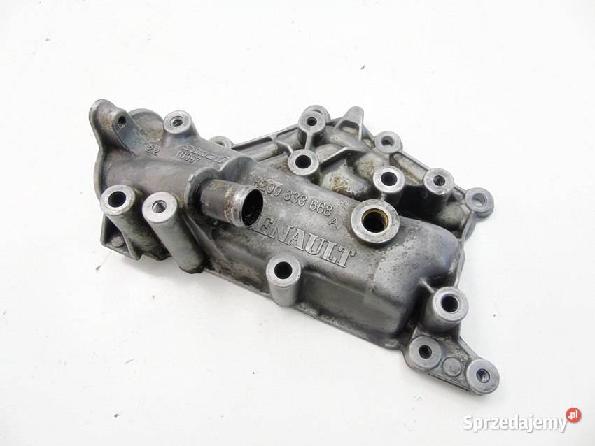 Obudowa termostatu 16 16V Duster Logan Sandero Sosnowiec