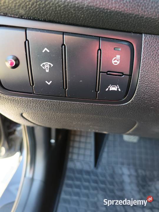 KIA Ceed II nieuszkodzony Władysławów