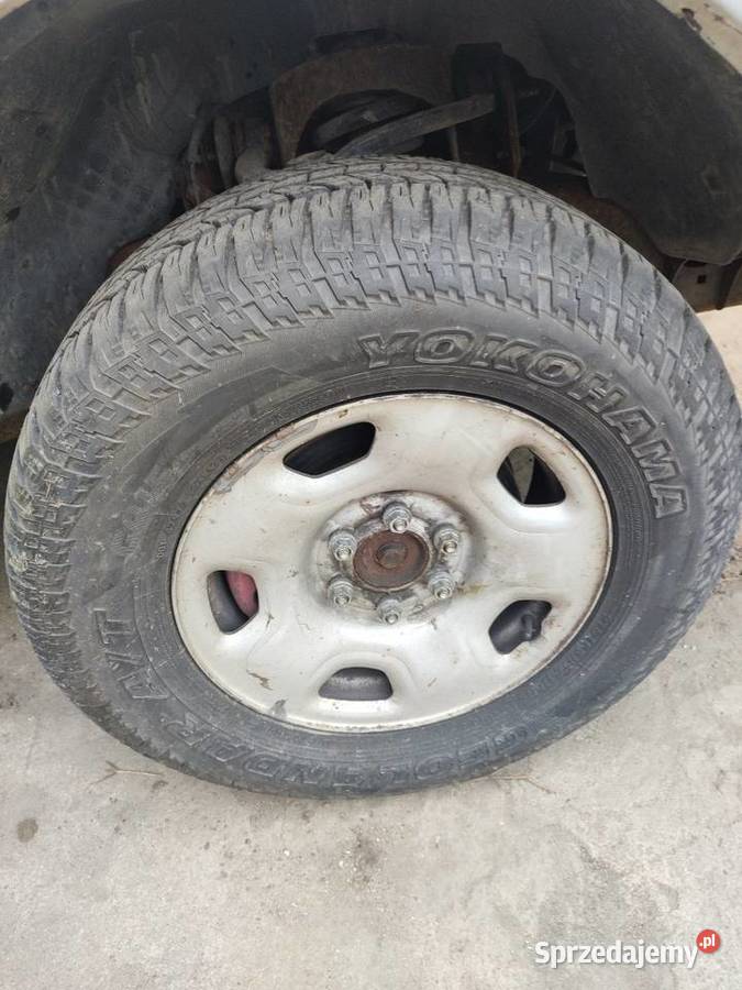 Koła do forda F150 Włocławek