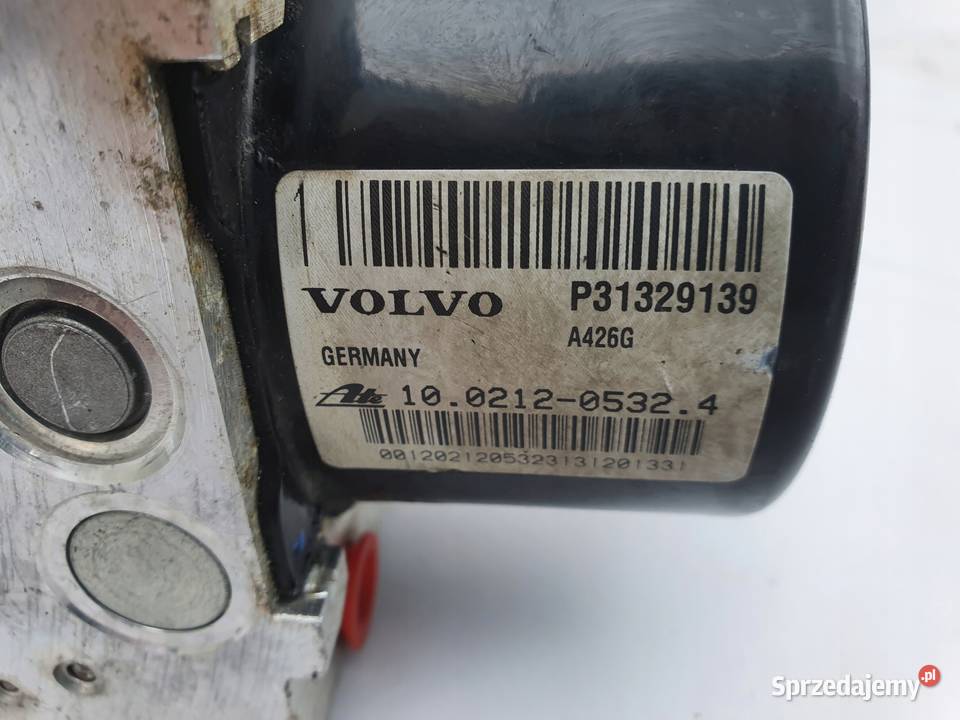 Volvo V70 III S80 II POMPA ABS Sterownik