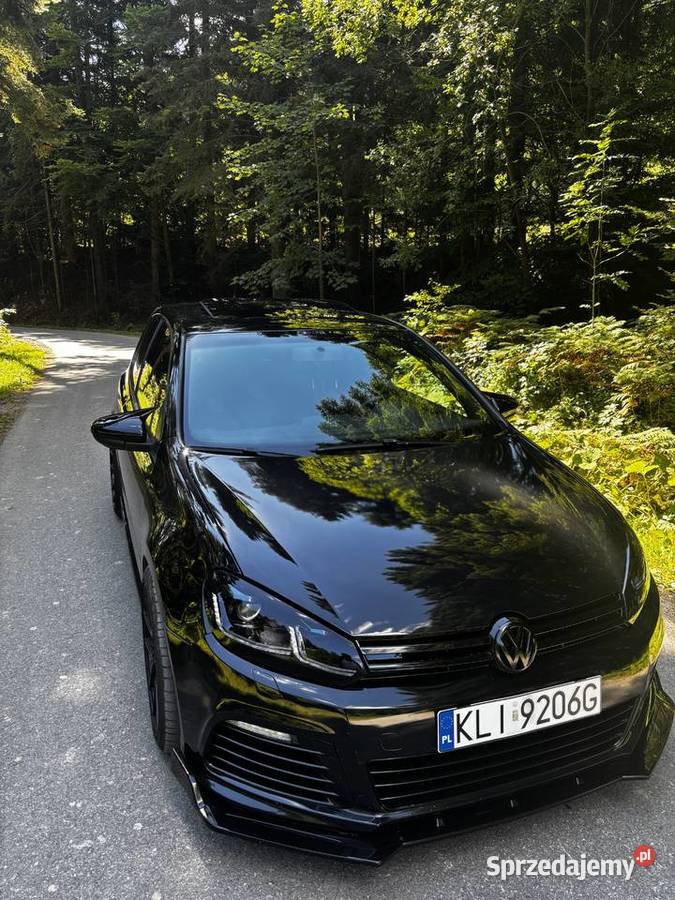 Golf 6 gti multifunkcja CarPlay szyberdach sprzedam