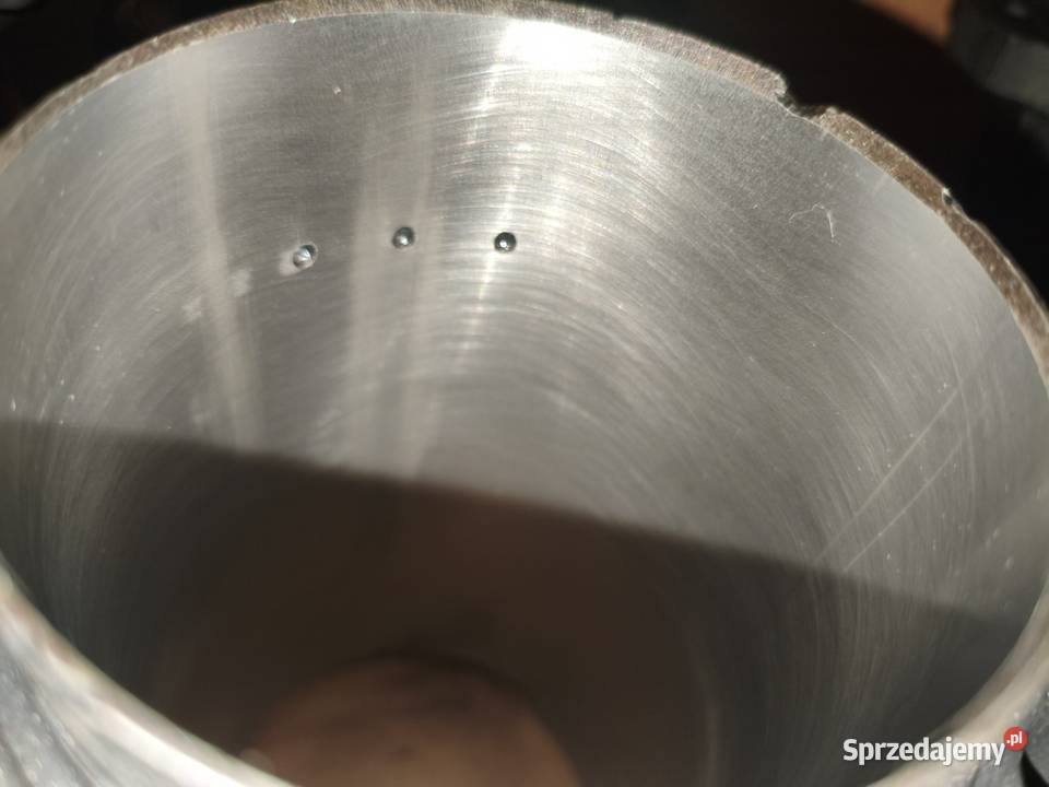 Oryginalne cylindry k750 szlifie z nowymi Leszno