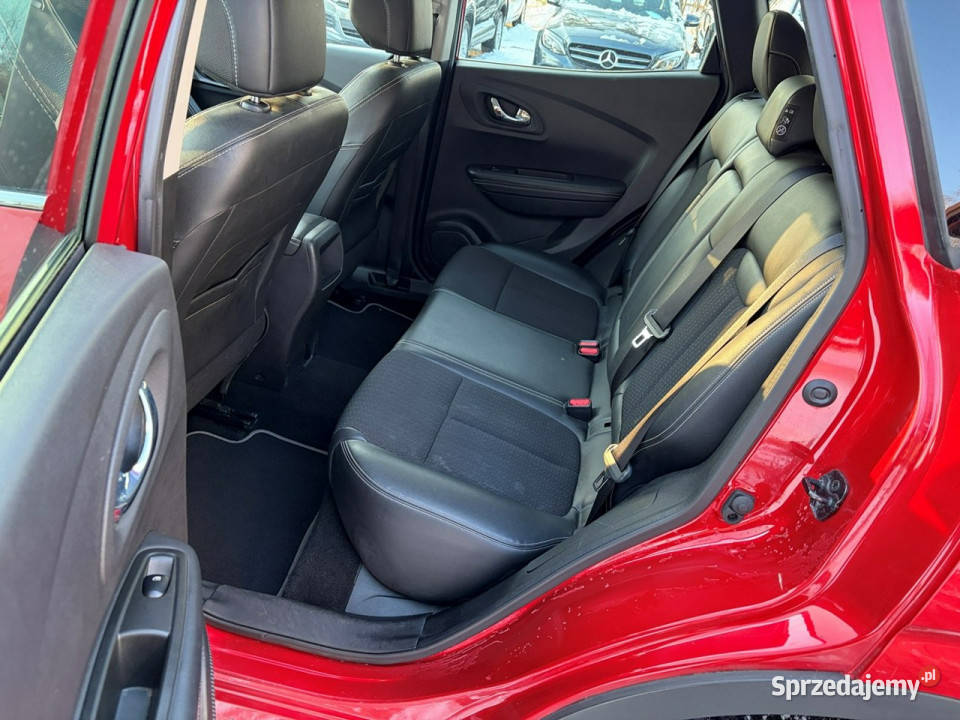 Renault Kadjar 12 Turbo 130 Podgrzewane fotele światła do jazdy dziennej mazowieckie