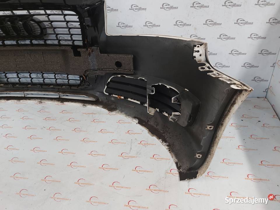 AUDI A3 8P7 zderzak przód 8P0853651H