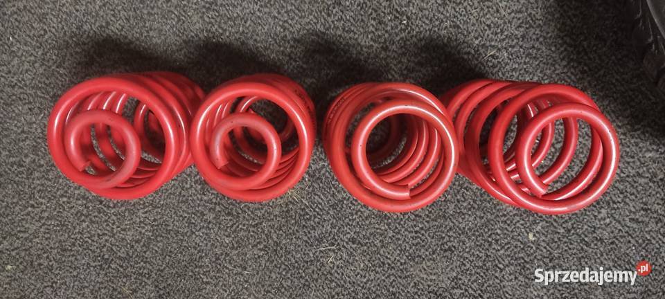 Sprężyny sportowe do Volkswagen Passat Siewierz