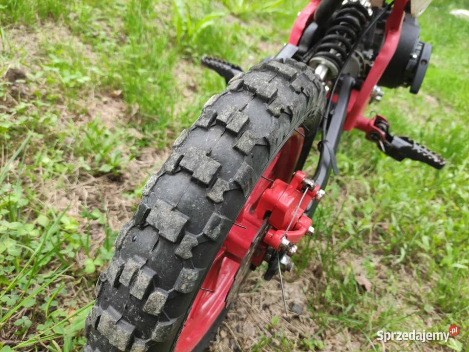 Mini Cross 50cc Sprawny Odpala Stan Sprzedam min podkarpackie Jasło sprzedam