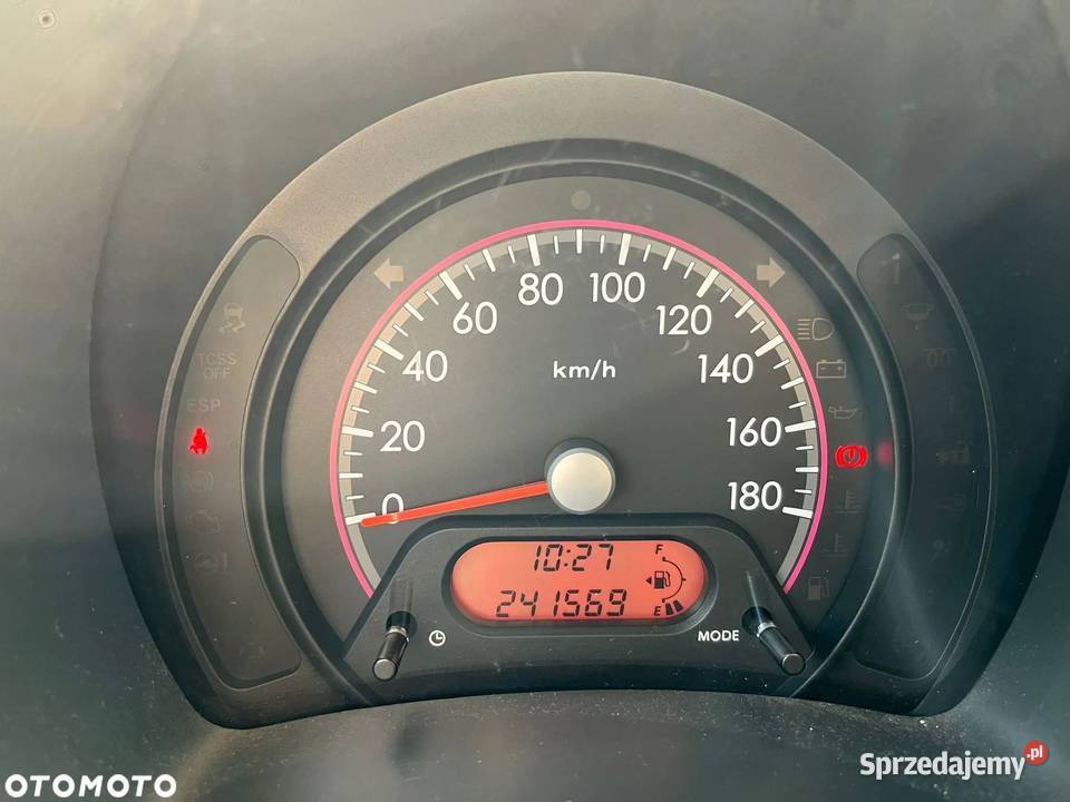 Używany Nissan Pixo Imielin