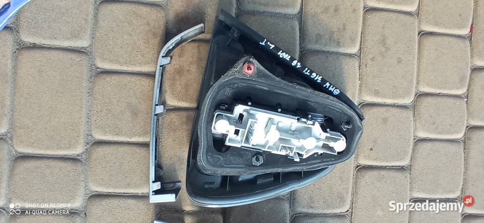 Lampy BMW 316TI 18 Przód tył podkarpackie Oleszyce