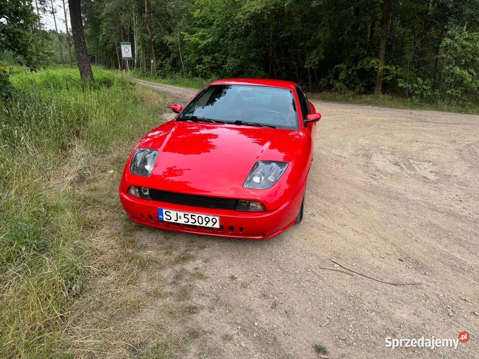 Fiat coupe 20 16V Turob Jaworzno sprzedam