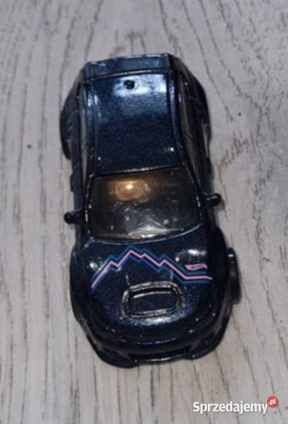 Autko samochód resorak Hot Wheels Subaru Samochody i pojazdy sprzedam