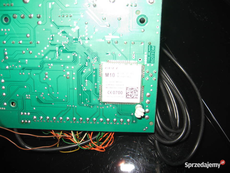 Elementy zest alarm SATEL MINI MICRA Olsztyn sprzedam