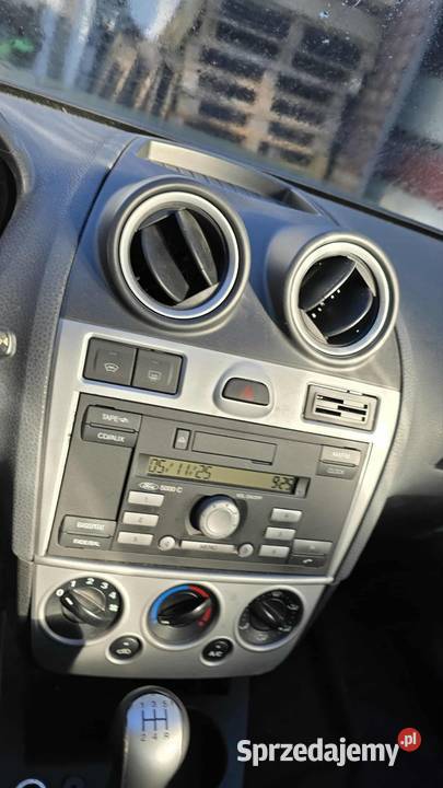 Ford fiesta 2007 14 Benzyna manualna lubelskie Lublin