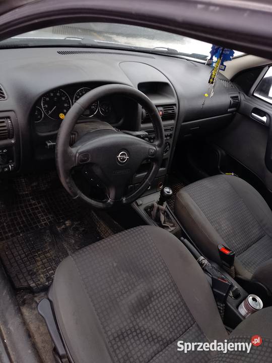 Opel Astra Krajno Pierwsze