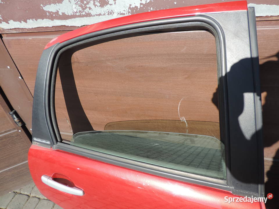 DRZWI PRAWY TYŁ CITROEN C3 1 I 5D HB EKQD Nowy Sącz