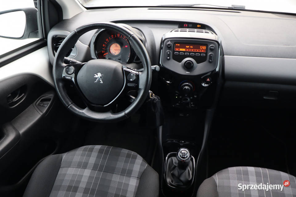 Peugeot 108 10 108 Zabrze